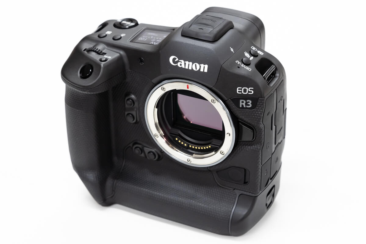 Canon EOS R3実写レビュー。安定の描写力や視線入力AFなど画期的 Canon EOS R3実写レビュー。安定の描写力や視線入力AFなど画期的