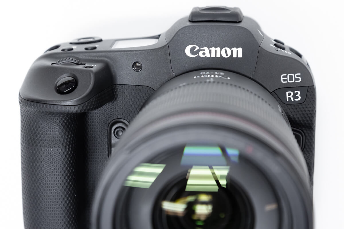 Canon EOS R3実写レビュー。安定の描写力や視線入力AFなど画期的