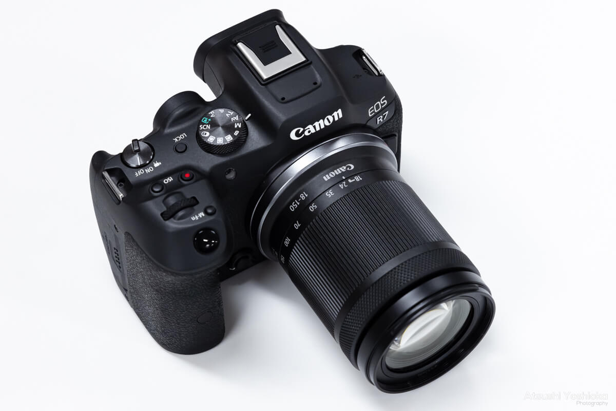 Canon EOS R7 レビュー