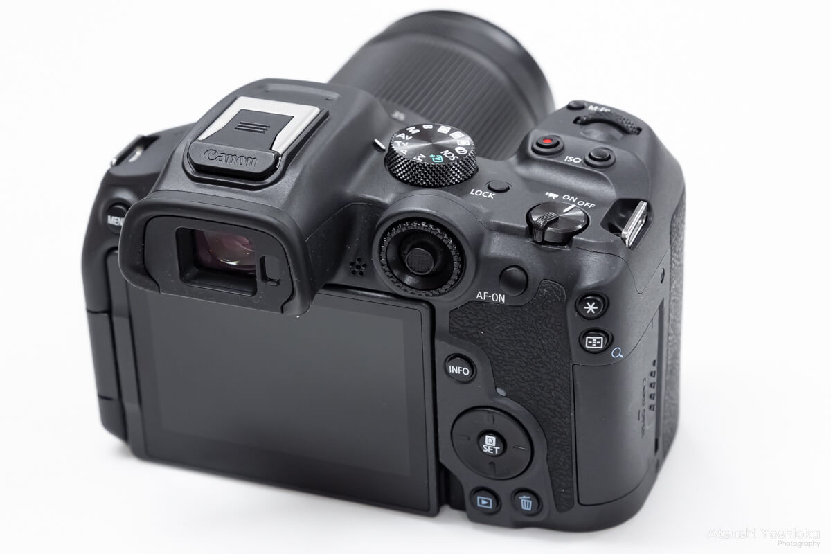 Canon EOS R7 操作性