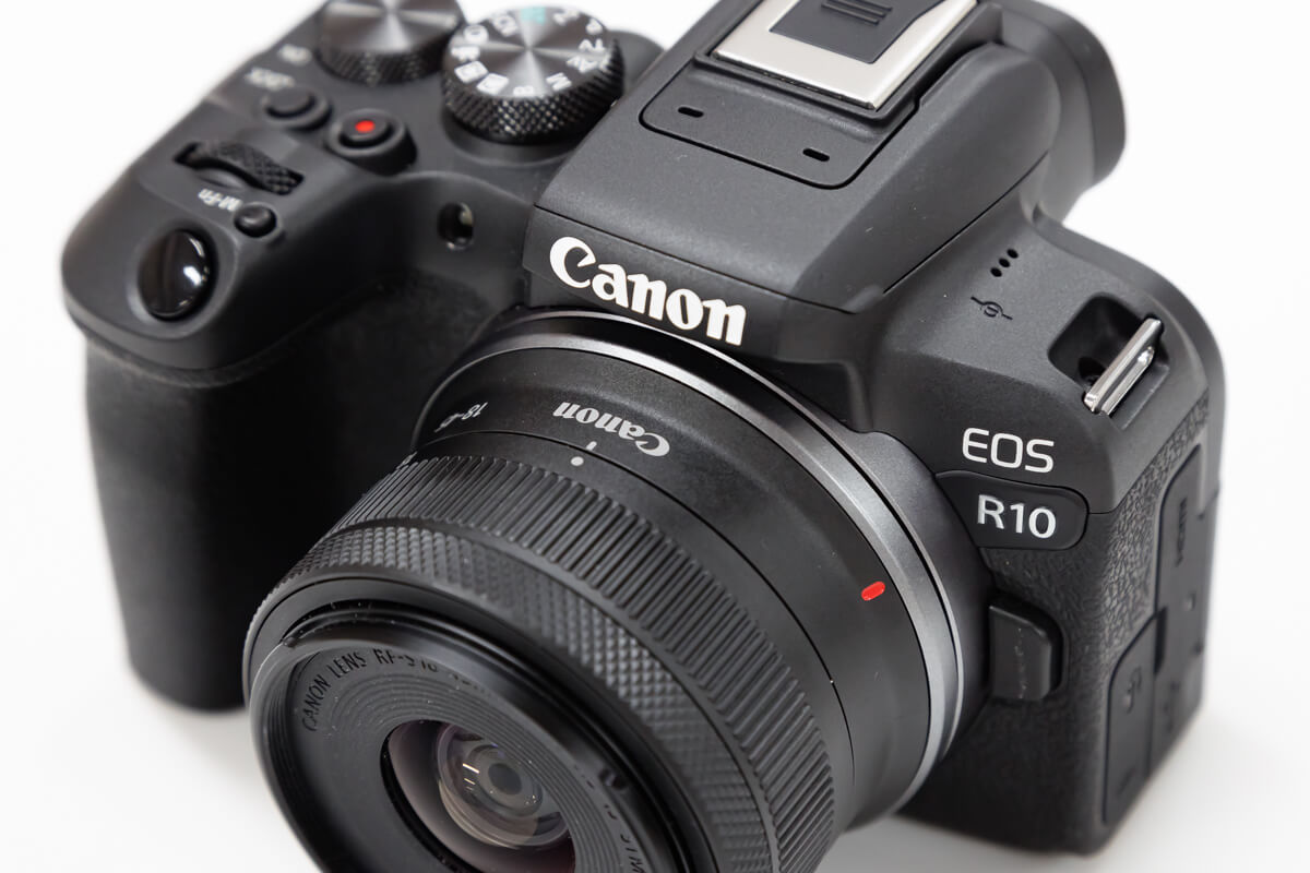 Canon EOS R10 RFマウント