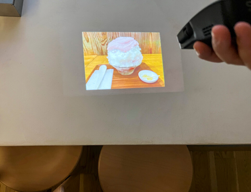 RICOH Image Pointer GP01の使用方法