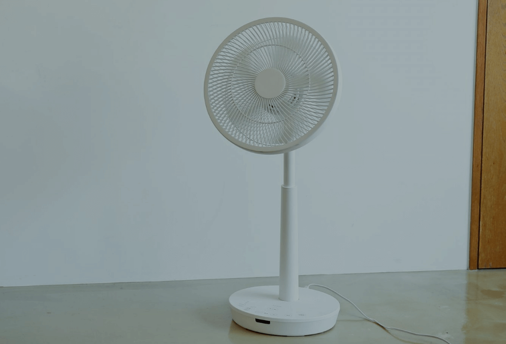 シロカのサーキュレーター扇風機の特徴