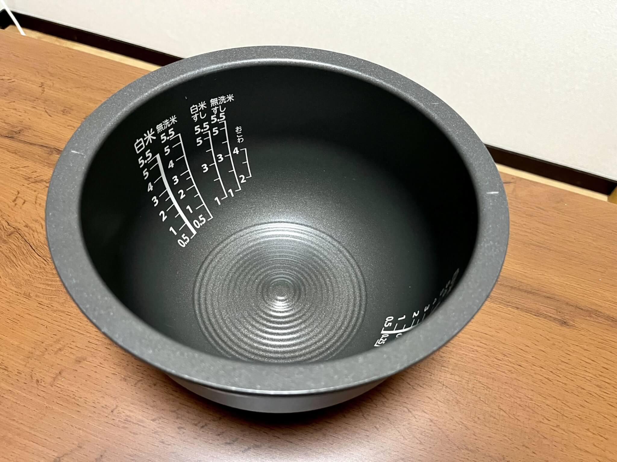 RC-10ZWT　内釜