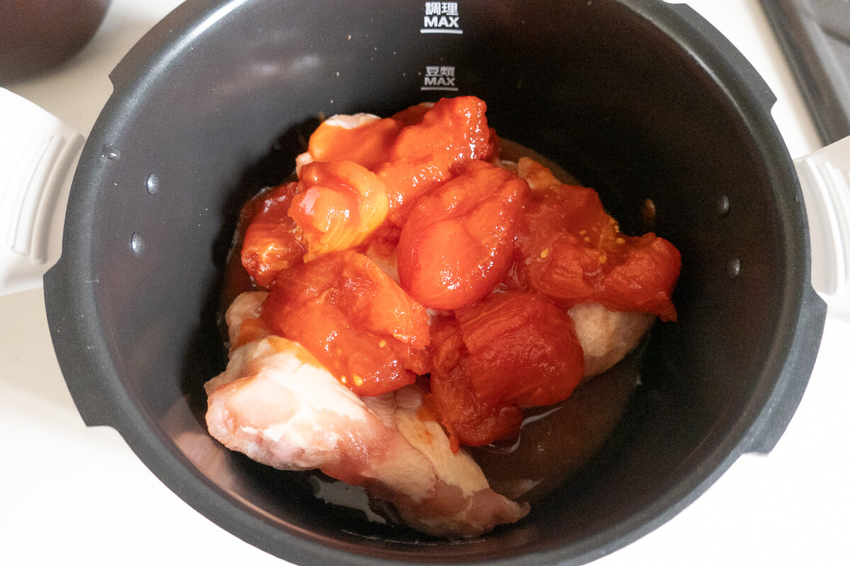 デメリットばかりではない！電気圧力鍋の6つのメリット4.食材の旨味や栄養を逃さない