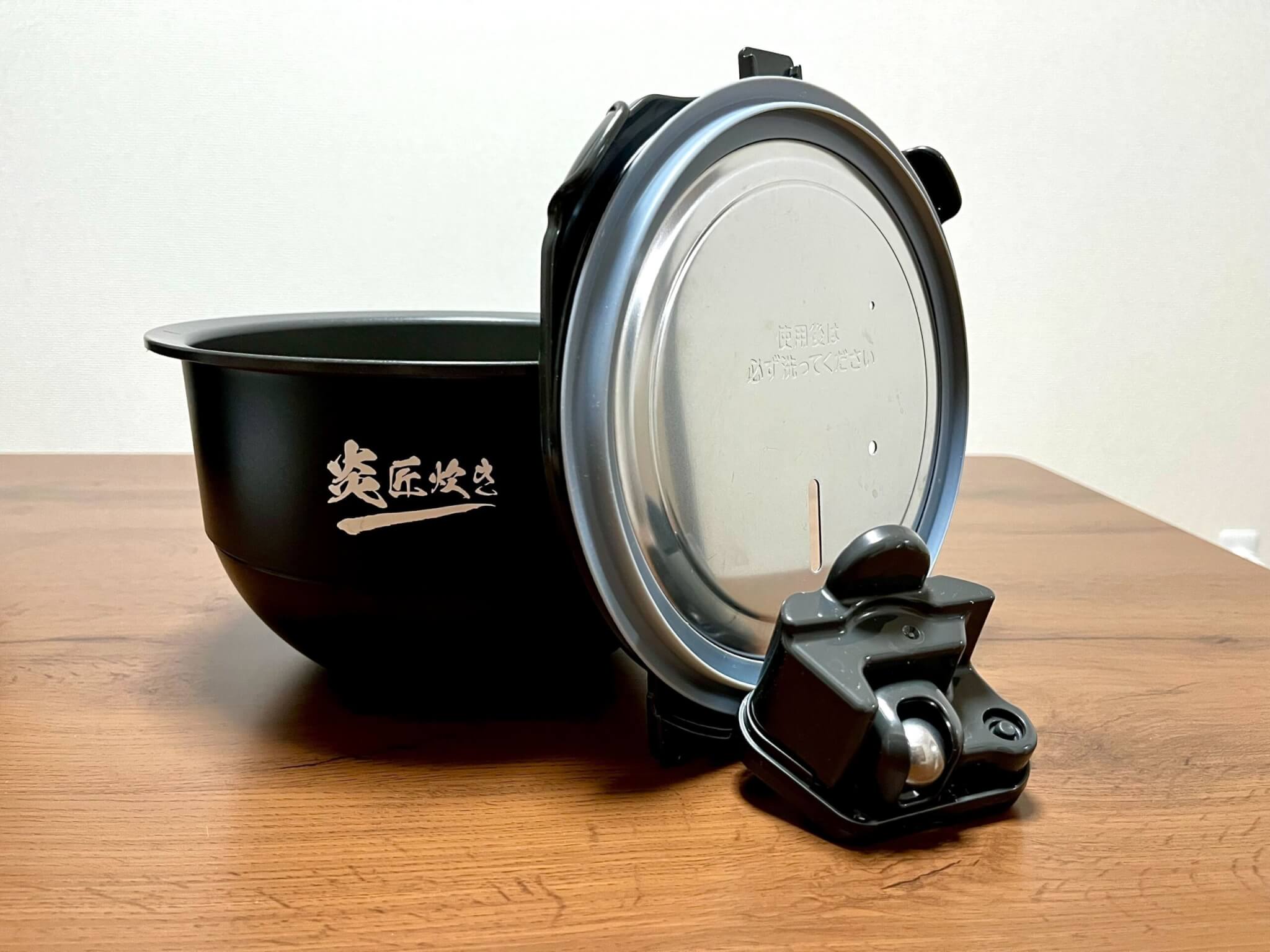 RC-10ZWT　洗い物