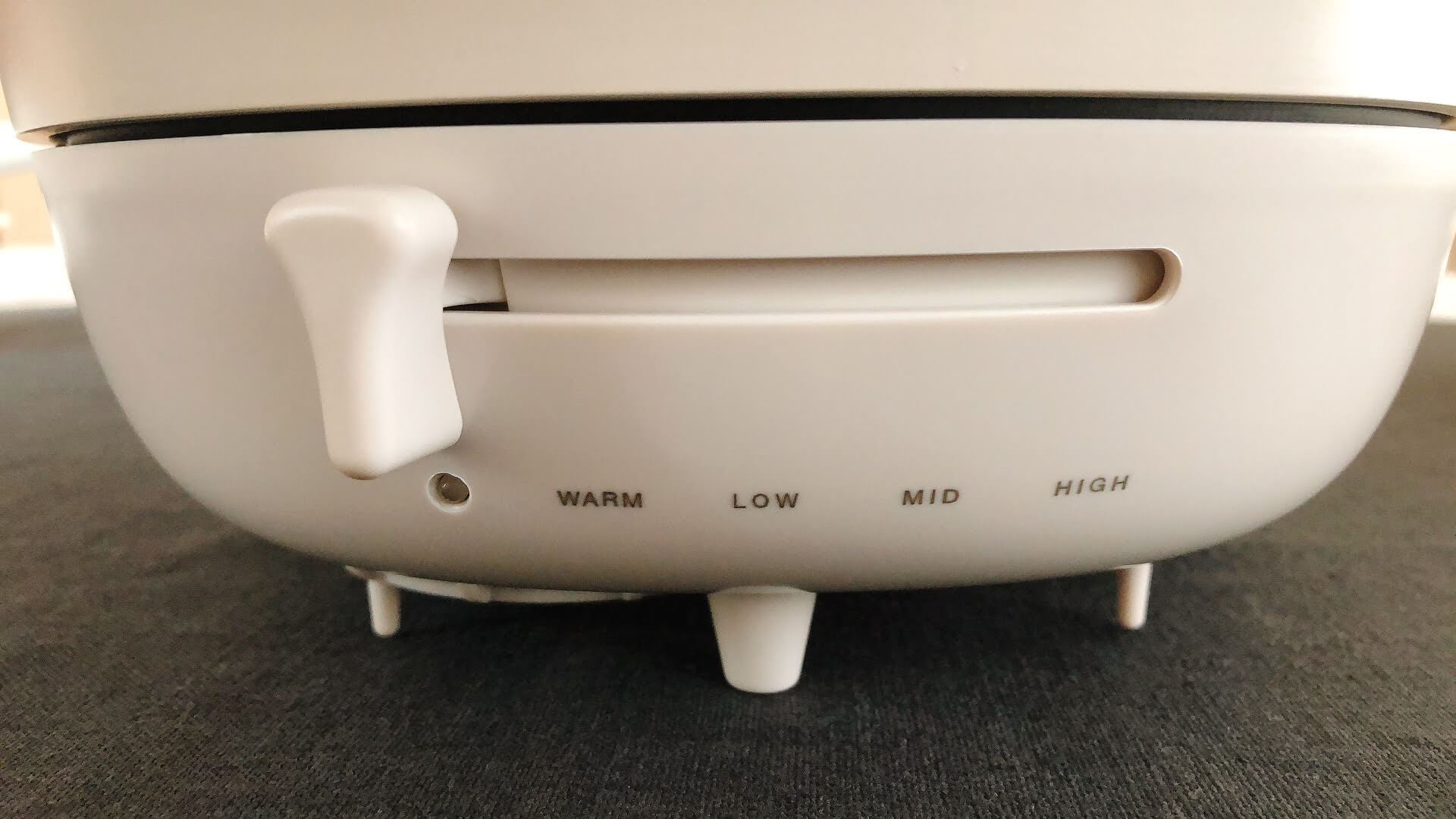 ELECOM HOT DISH IHクッキングプレートの機能性