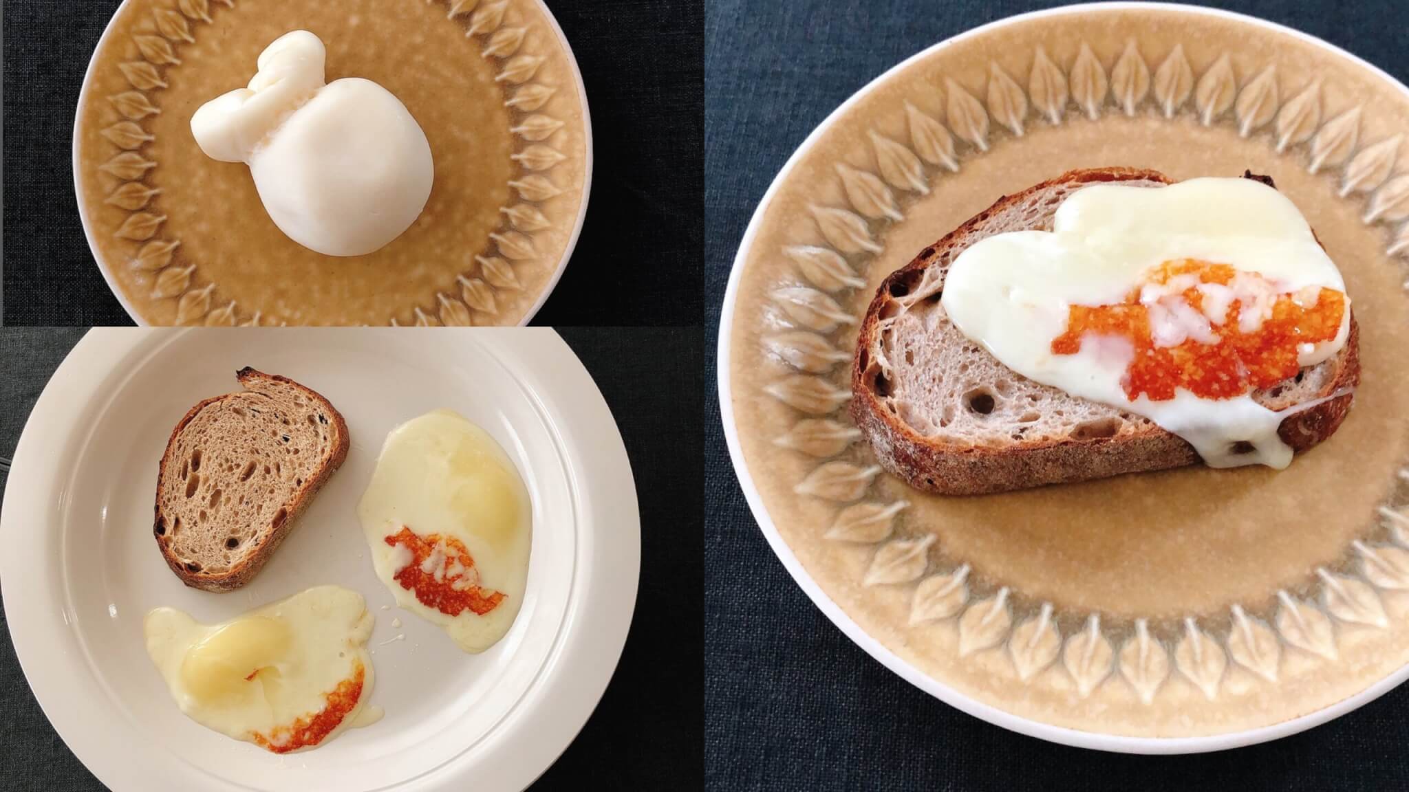 ELECOM HOT DISH IHクッキングプレートでカチョカバロ＆ホットカプレーゼ