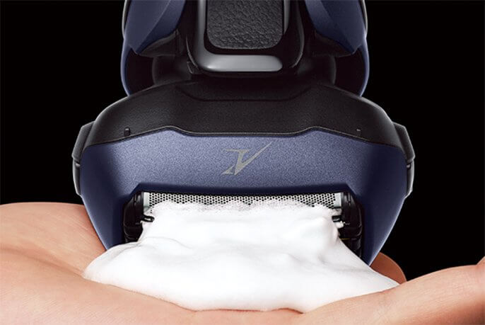 パナソニックのラムダッシュPRO ES-LV5Vレビュー！性能や剃り