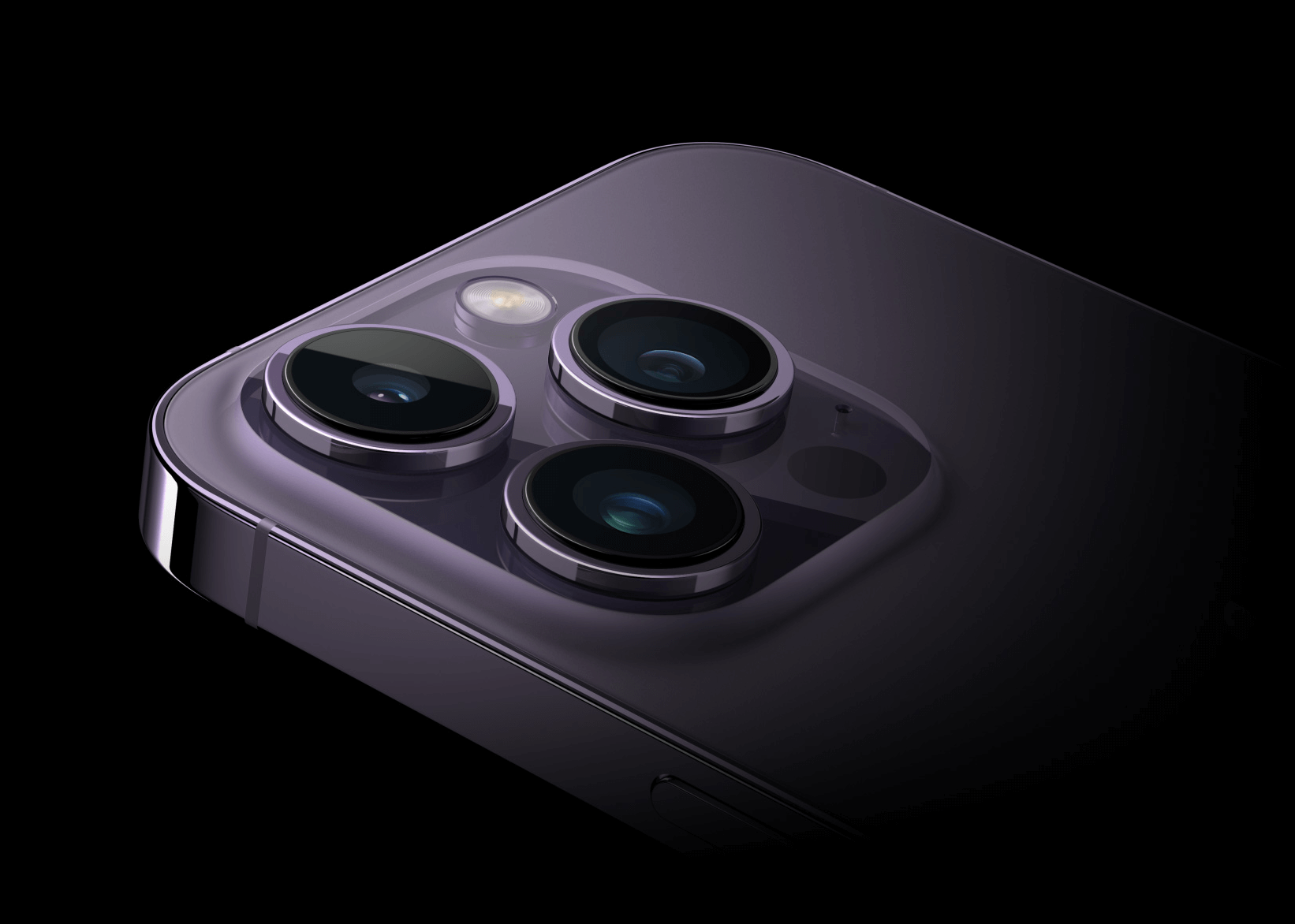 iPhone 14 Pro / Pro Maxのカメラ機能