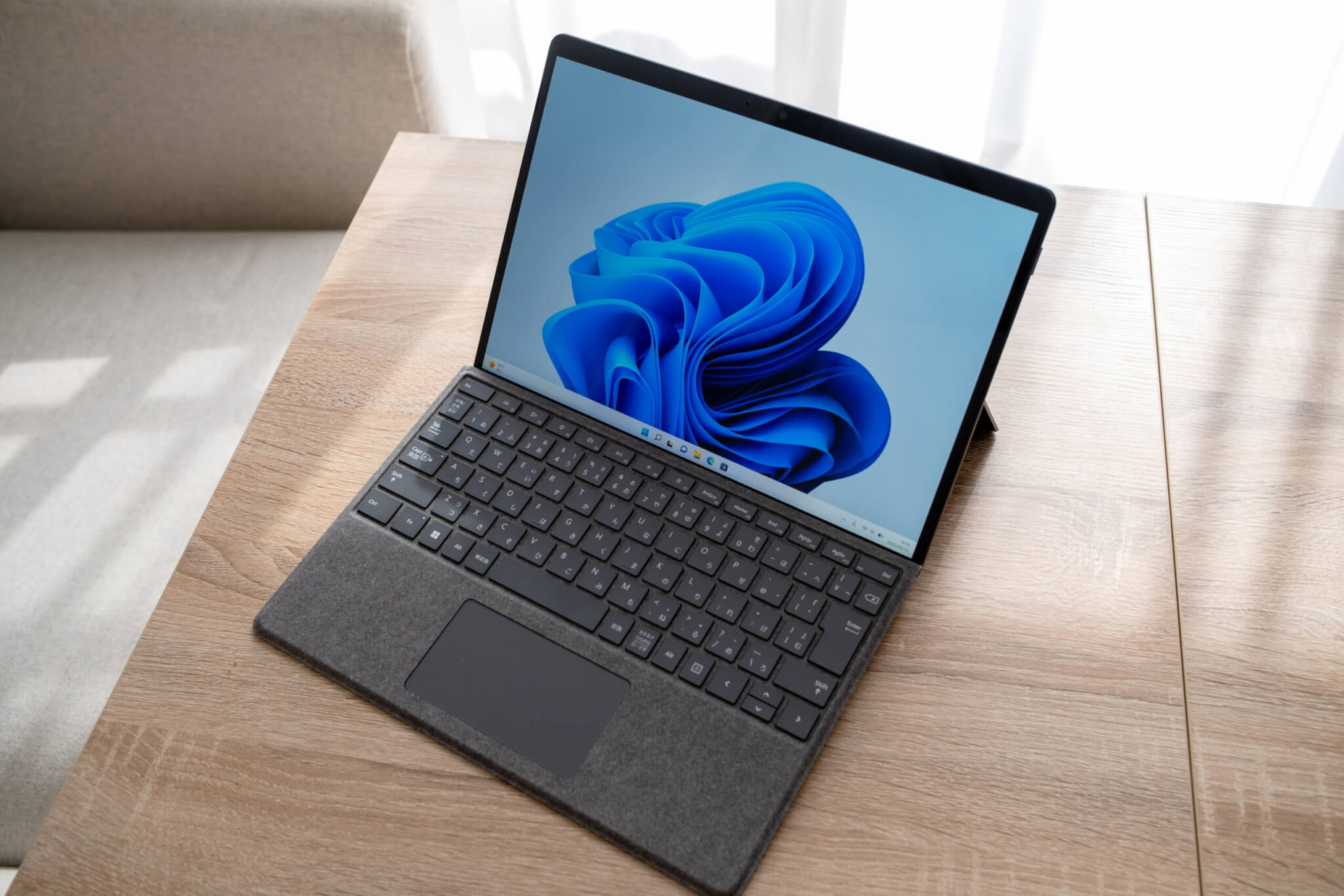 Surface Pro 8 Surface Pro 8の実機レビュー