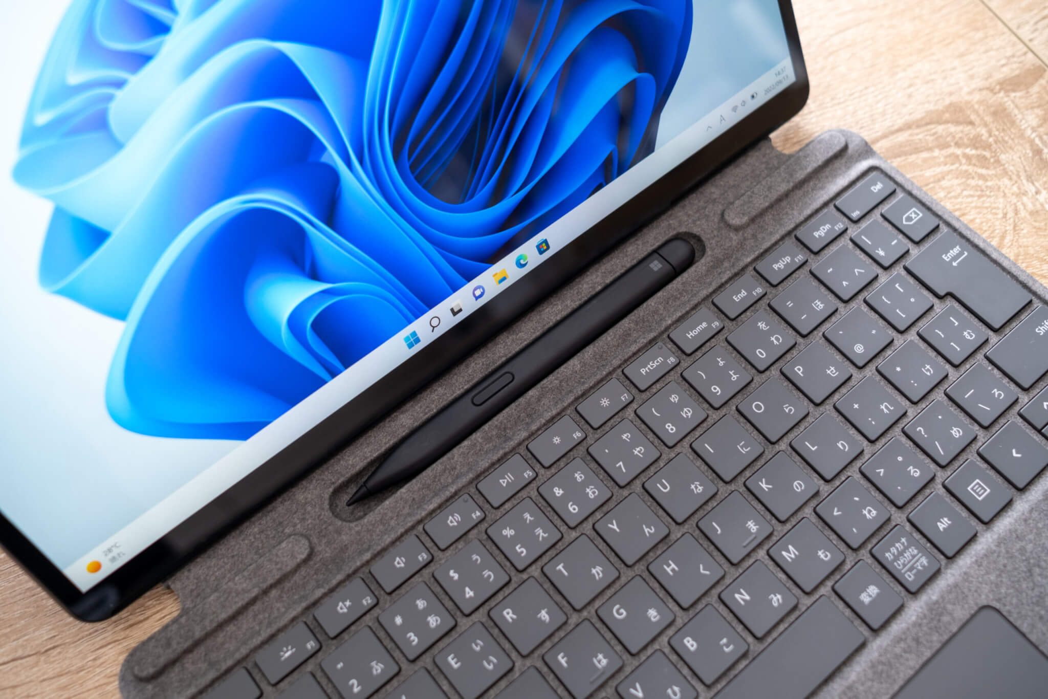 Surface Pro 8 Surface Pro Signature キーボード