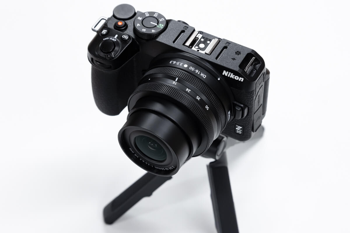 Nikon Z30 アクセサリー類
