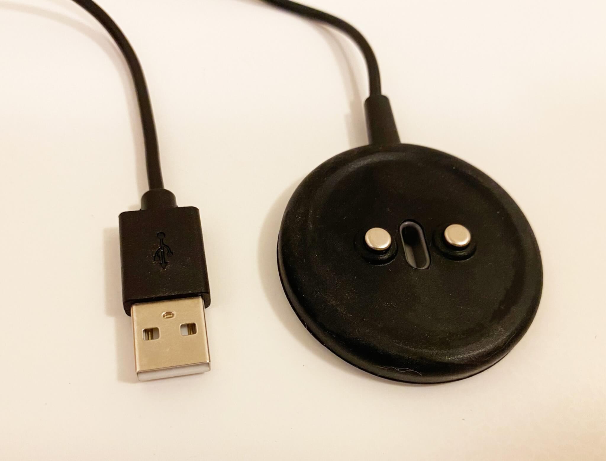 ヤーマン　ミーゼ クレンズリフトの特徴 マグネット充電