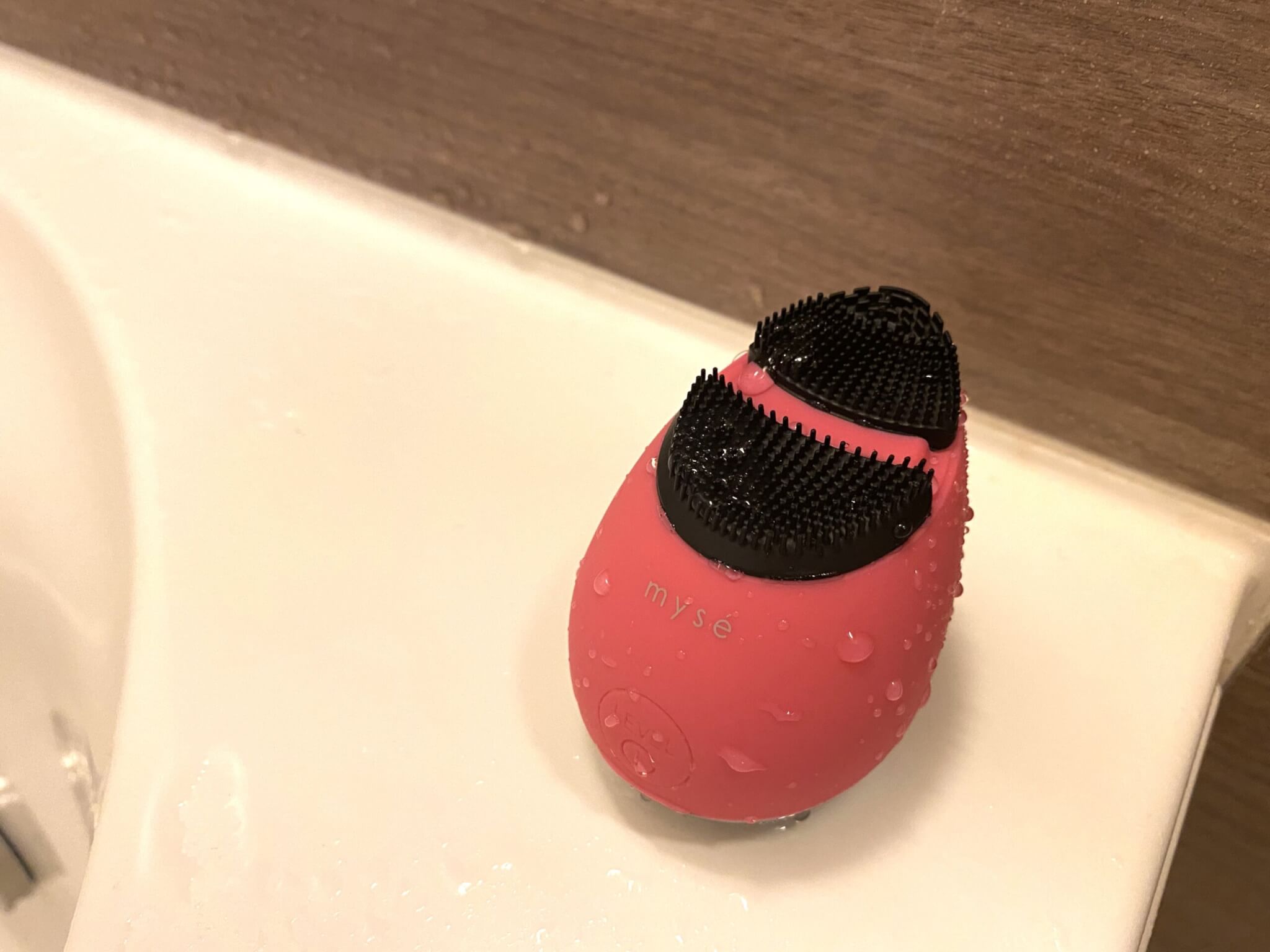 ヤーマン　ミーゼ クレンズリフト 使ってみて感じた魅力と気になる点 〇お手入れがしやすい