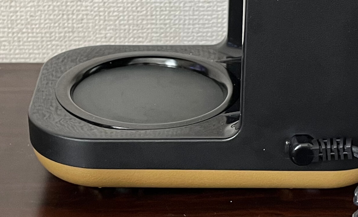 象印のコーヒーメーカー EC-XA30のメンテナンス