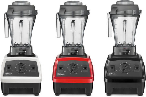 vitamix E310外観