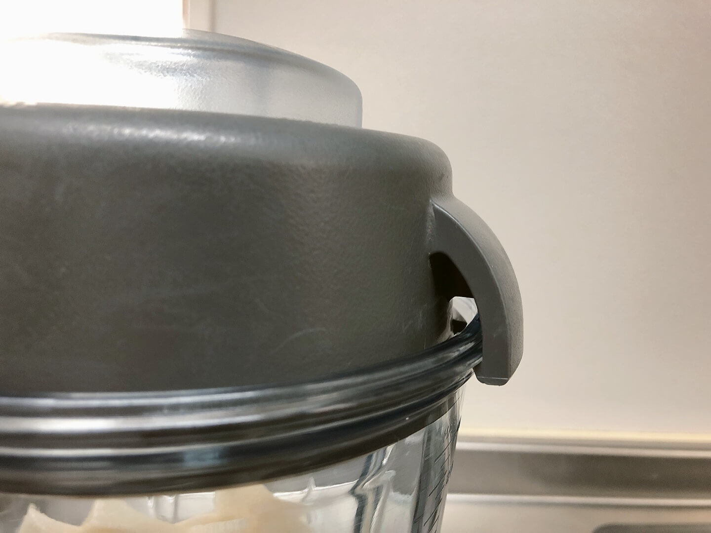 vitamixふた