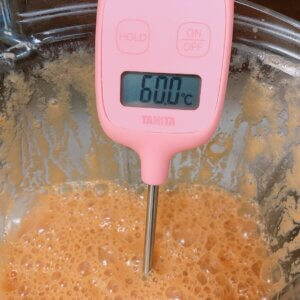 vitamix温める機能