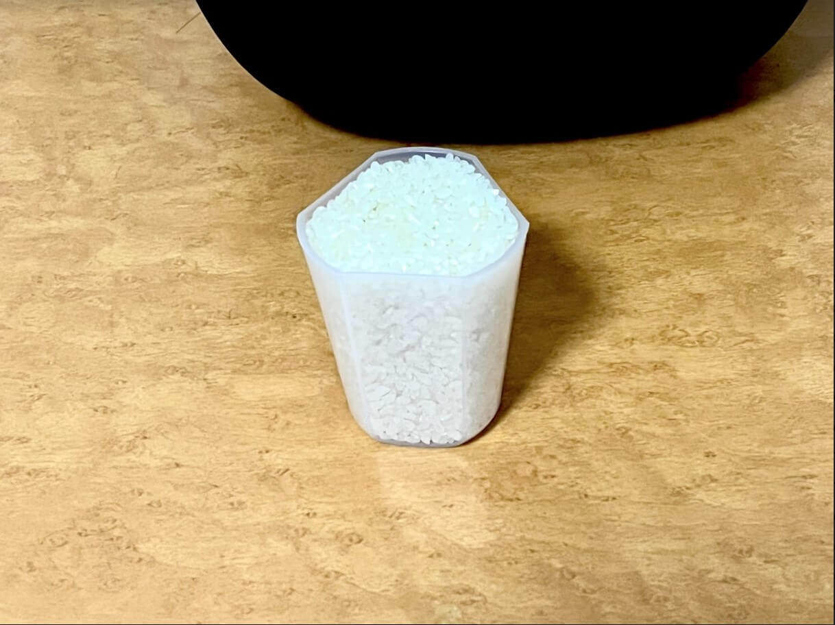 計量カップ お米一合分
