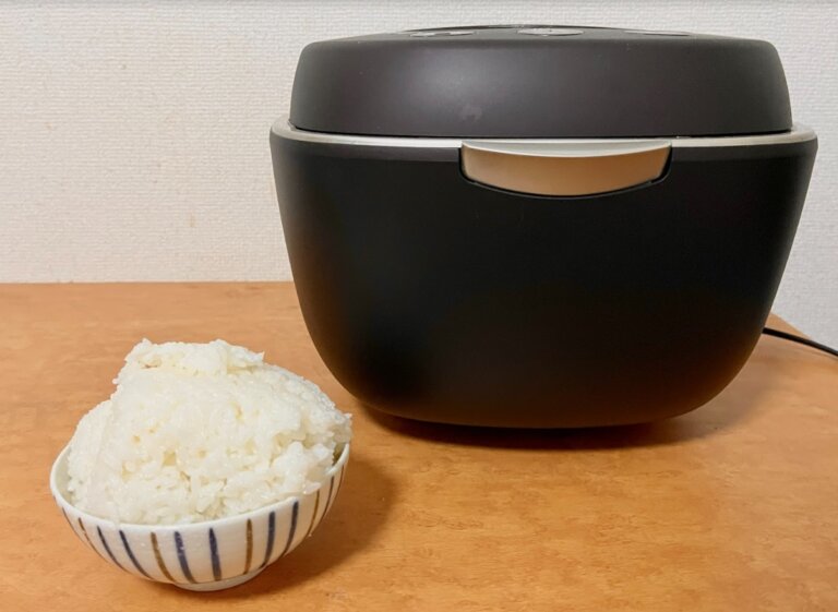 炊飯器の寿命の目安