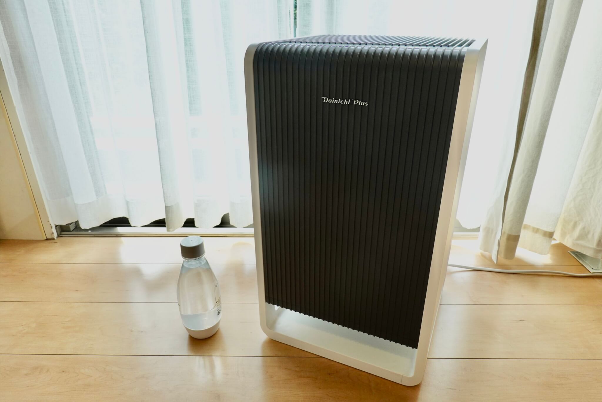 ダイニチの空気清浄機 CL-HB922をレビュー！ お手入れはラク