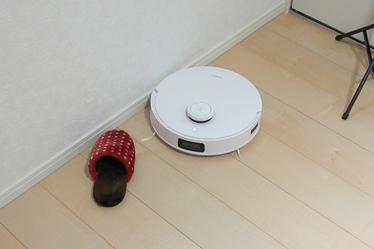 ECOVACS DEEBOT T10 OMNI を実際使ってレビュー!全自動お掃除 ECOVACS DEEBOT T10 OMNI を実際使ってレビュー!全自動お掃除