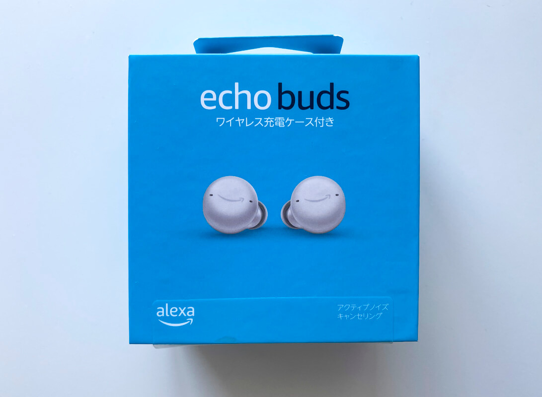 Echo Budsについて
