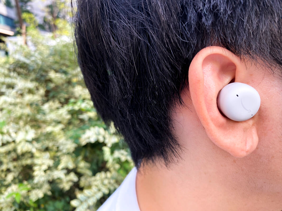 Echo Budsの特徴③アクティブノイズキャンセリング機能