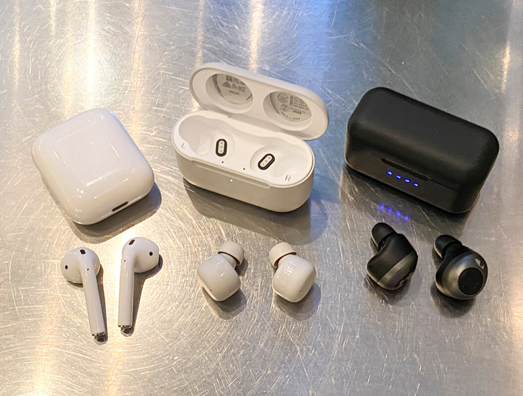 Echo Budsを実際に使ってみた感想 AirPodsやNakamichiとのスペックを比較