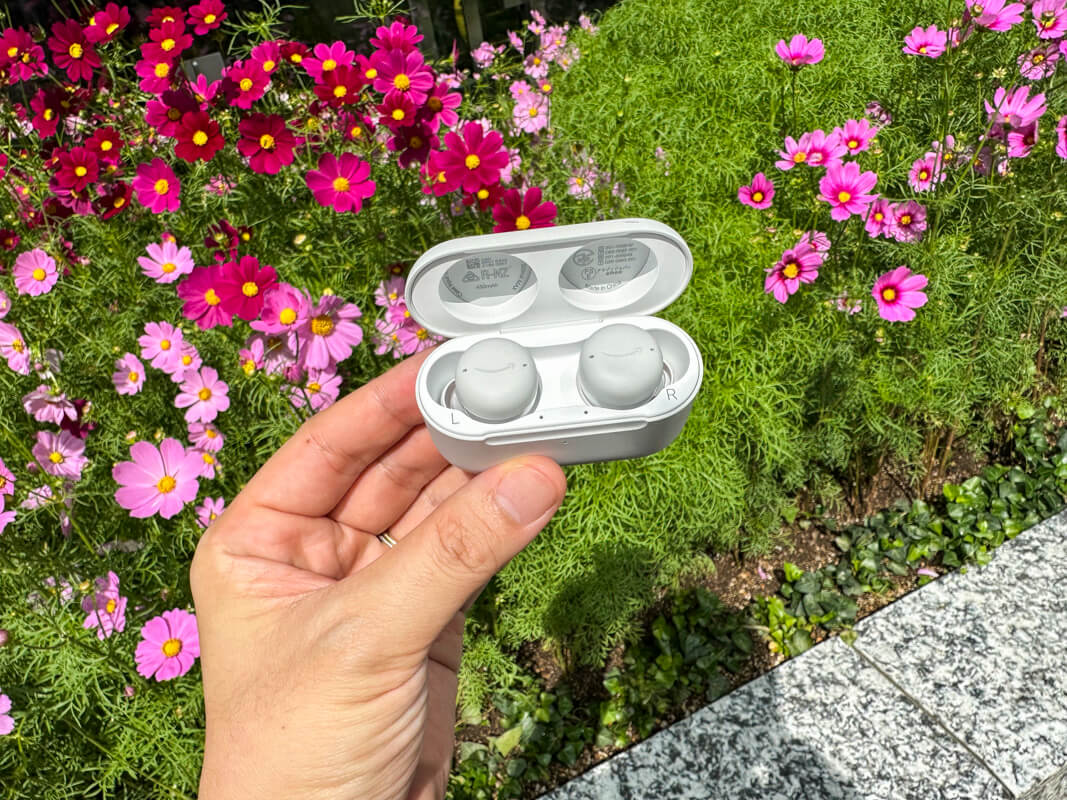 Echo Budsは1日中などイヤホンの使用頻度が高い方におすすめ