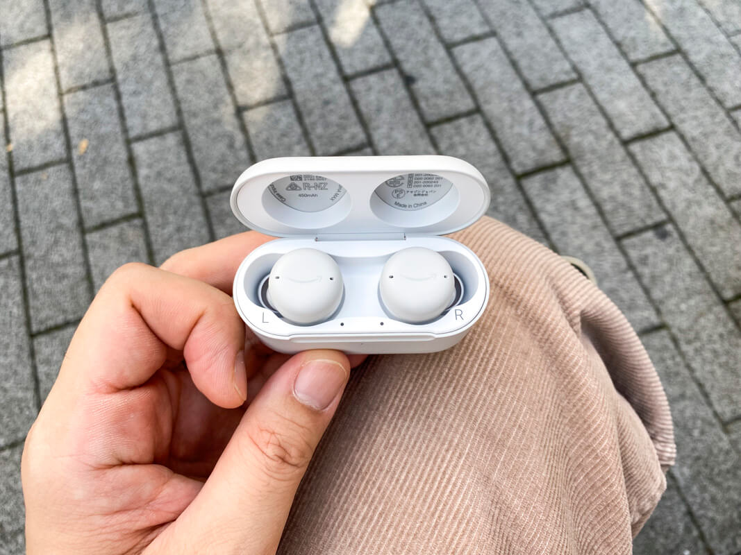 Echo Budsの特徴4つ
