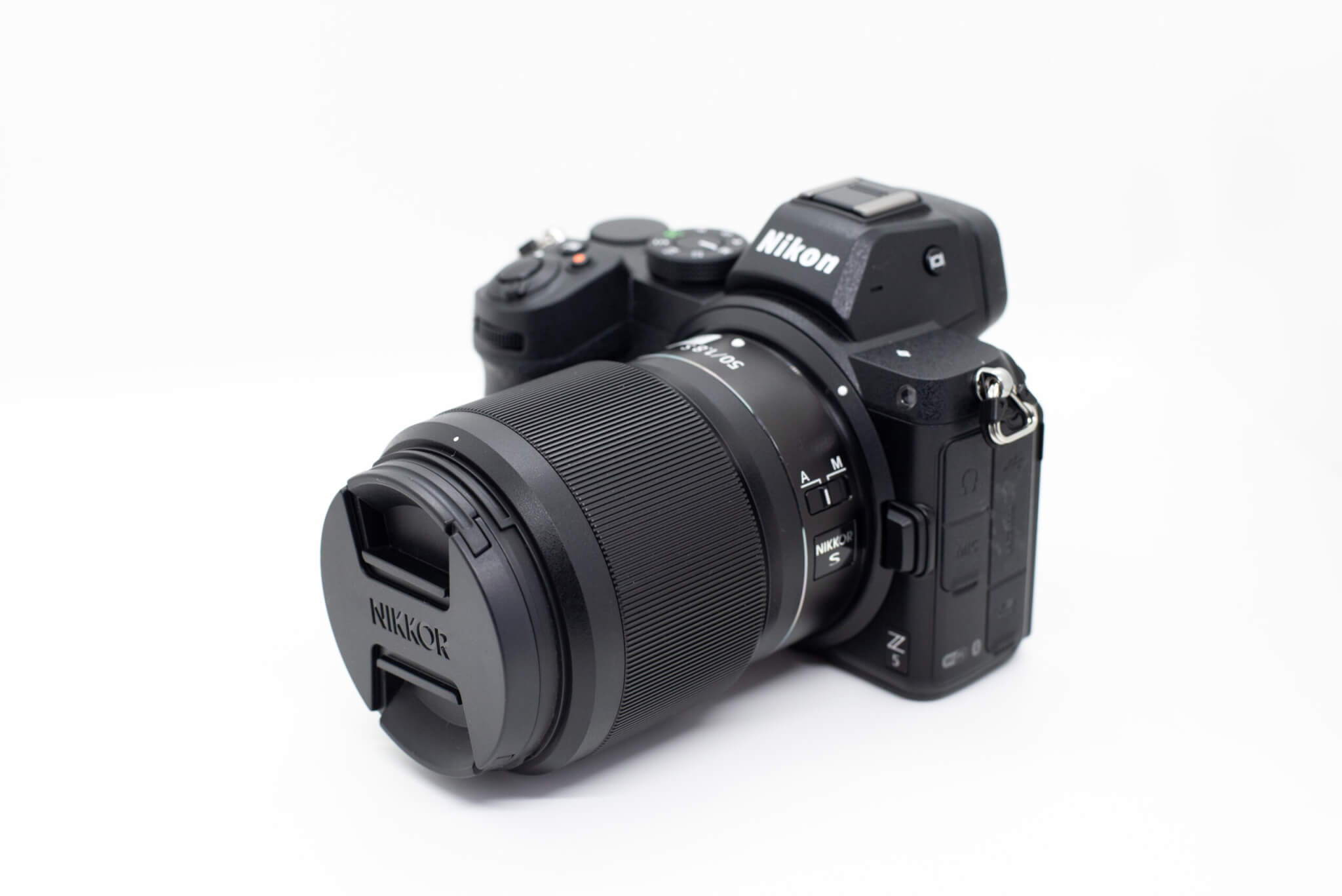 NIKKOR Z 50mm f/1.8 S