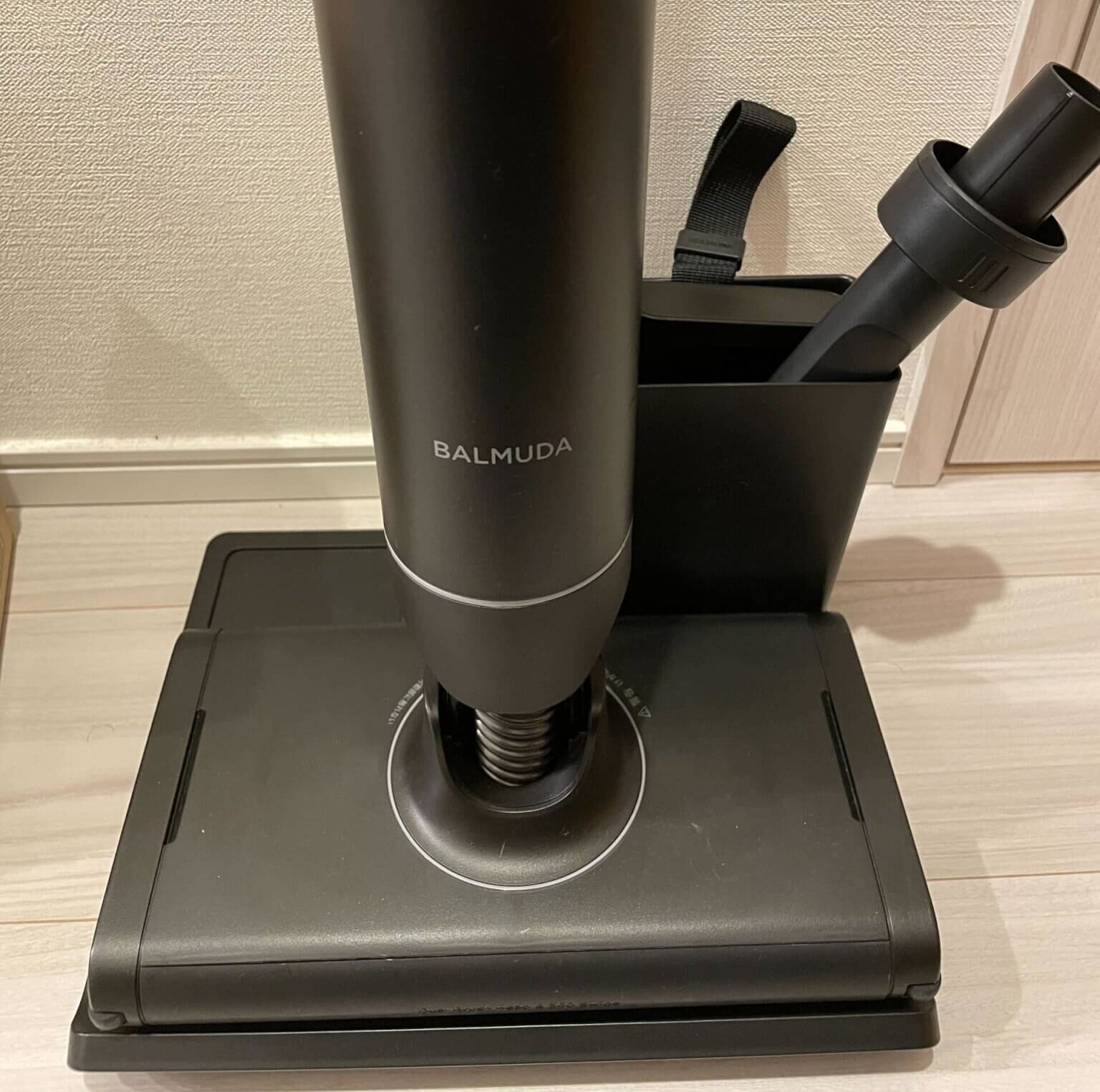 BALMUDA The Cleaner Lite ツールボックス