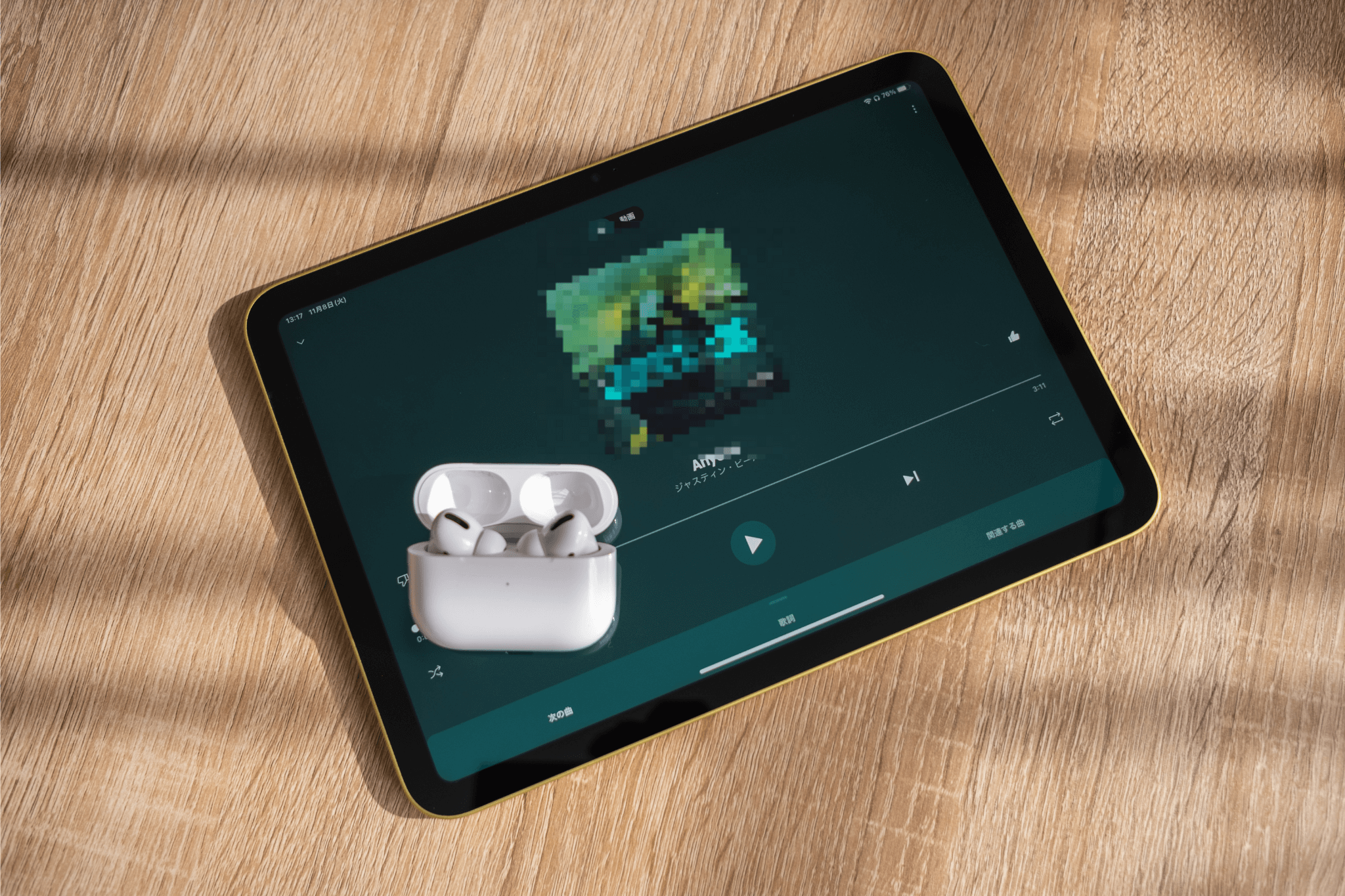 iPad(第10世代) ステレオスピーカーに進化