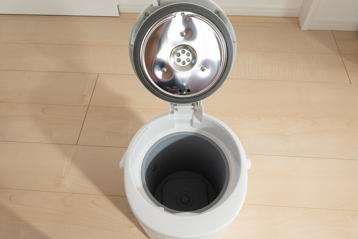象印加湿器のメンテナンス・お手入れ方法