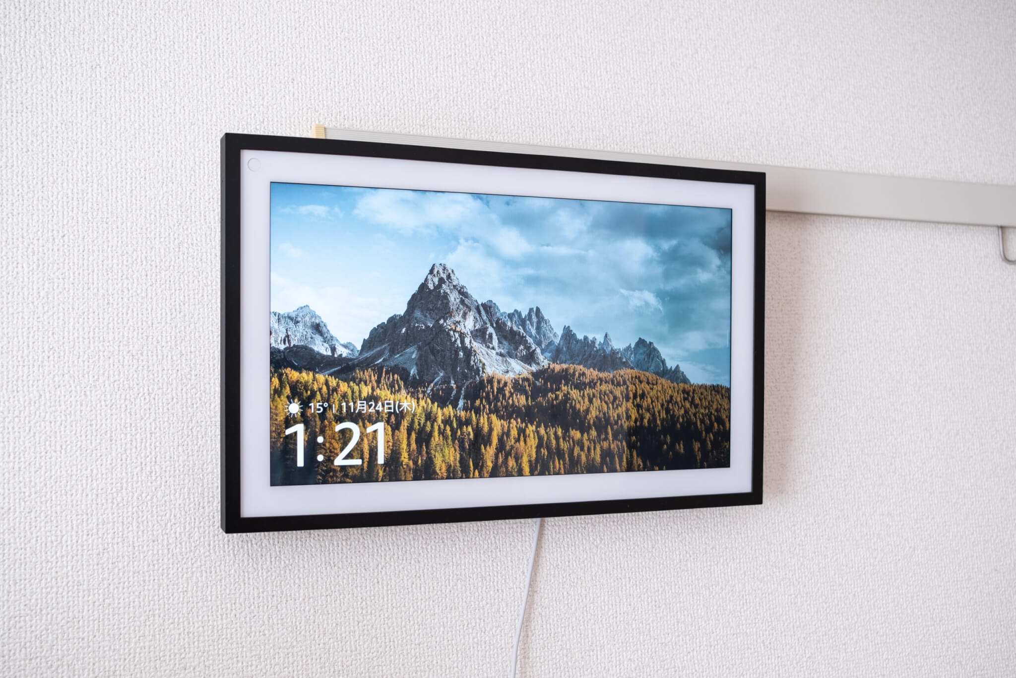 Echo Show 15を実機レビュー