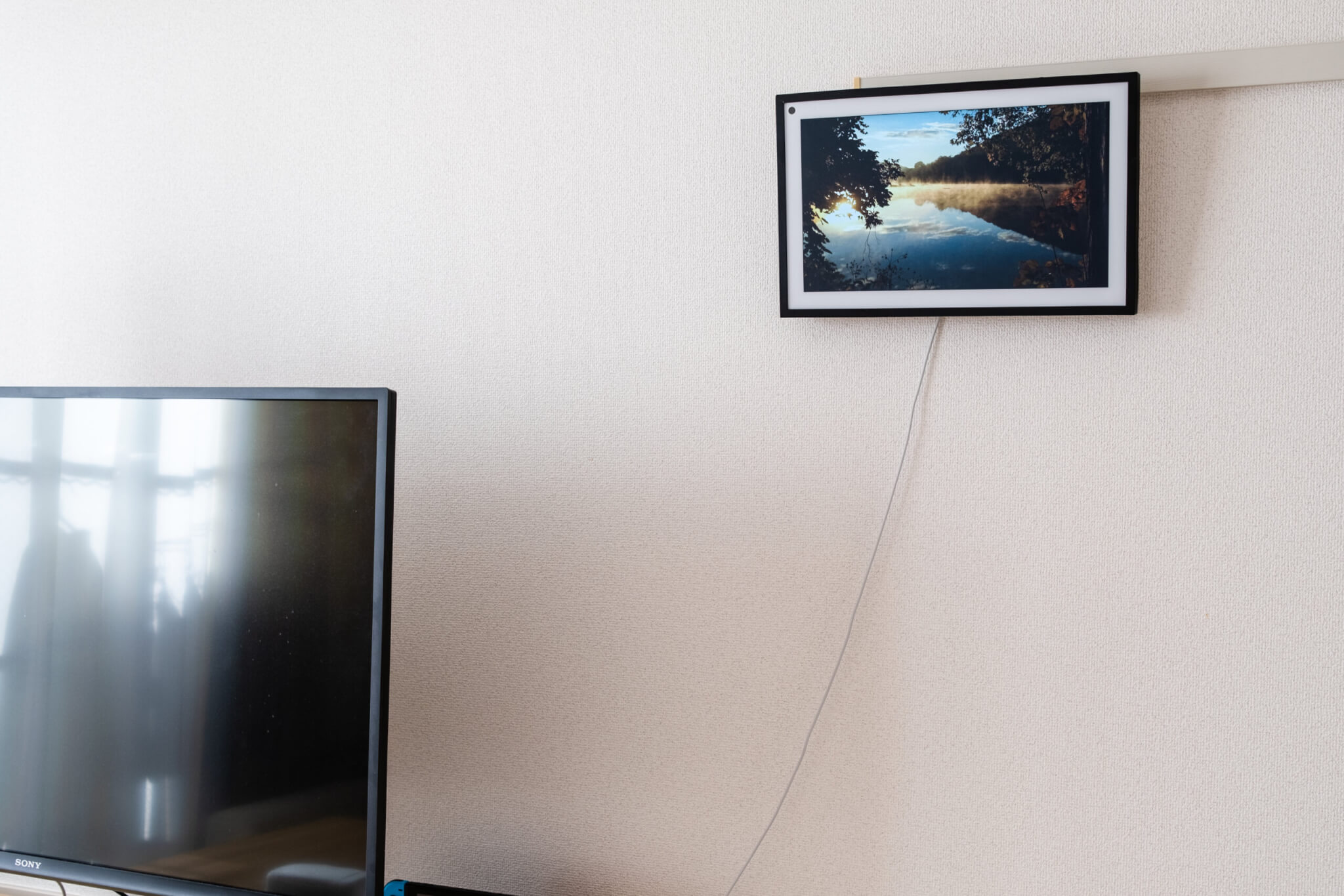 Echo Show 15 フォトフレームとしての利用