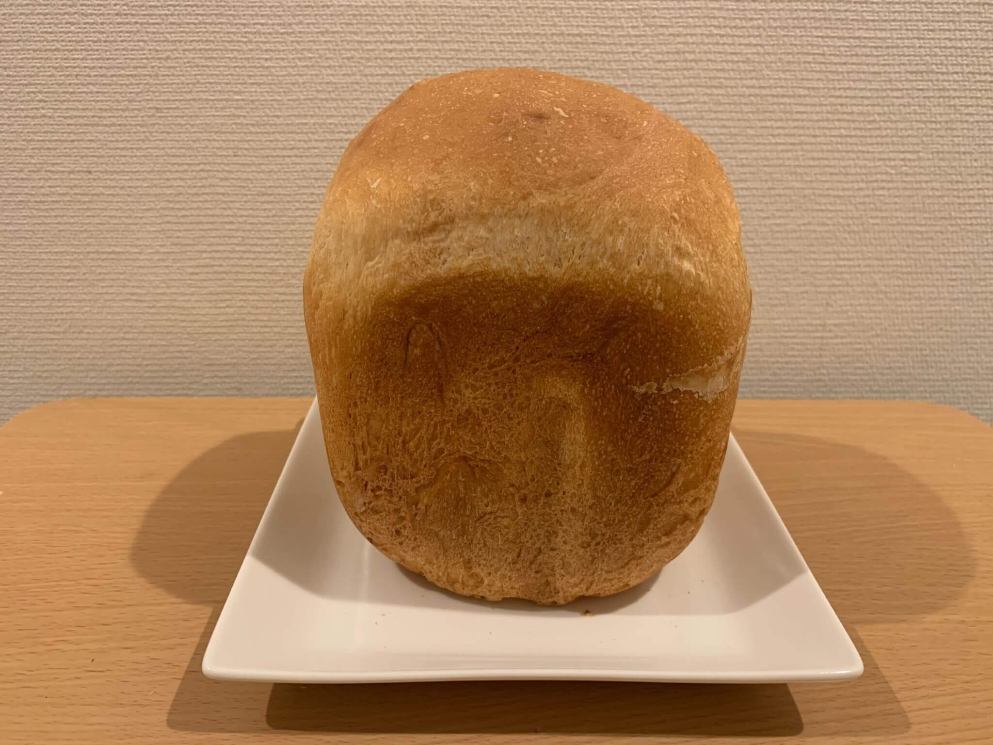Panasonic ホームベーカリー SD-MT4　焼き上がり