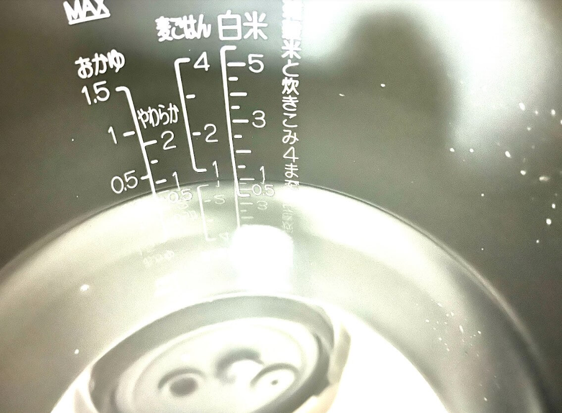 クリーニング手順1