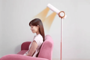 使って良ければ自腹で買います！！レンティオで家電レンタルライターはじめました（5歳） クワッズ BISARA ハンズフリースタンドヘアドライヤー