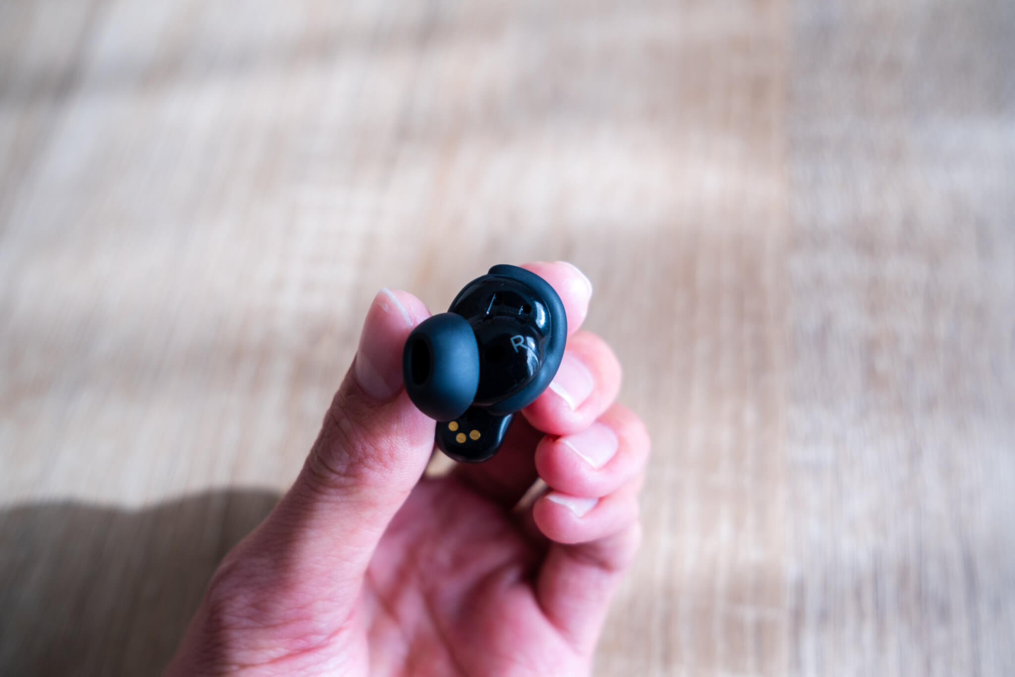 Bose QuietComfort Earbuds II パーソナライズされた音響を提供してくれる