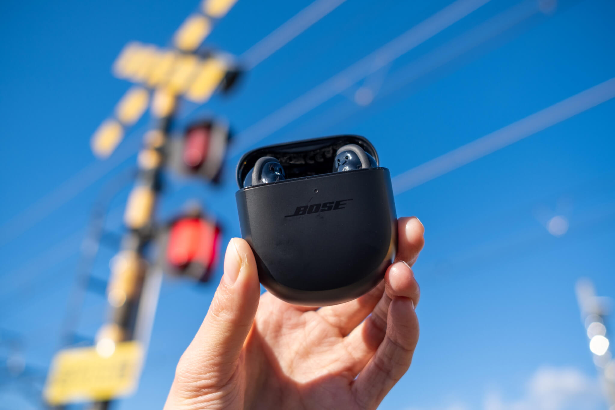Bose QuietComfort Earbuds II 業界最高クラスのノイズキャンセリングセリング性能