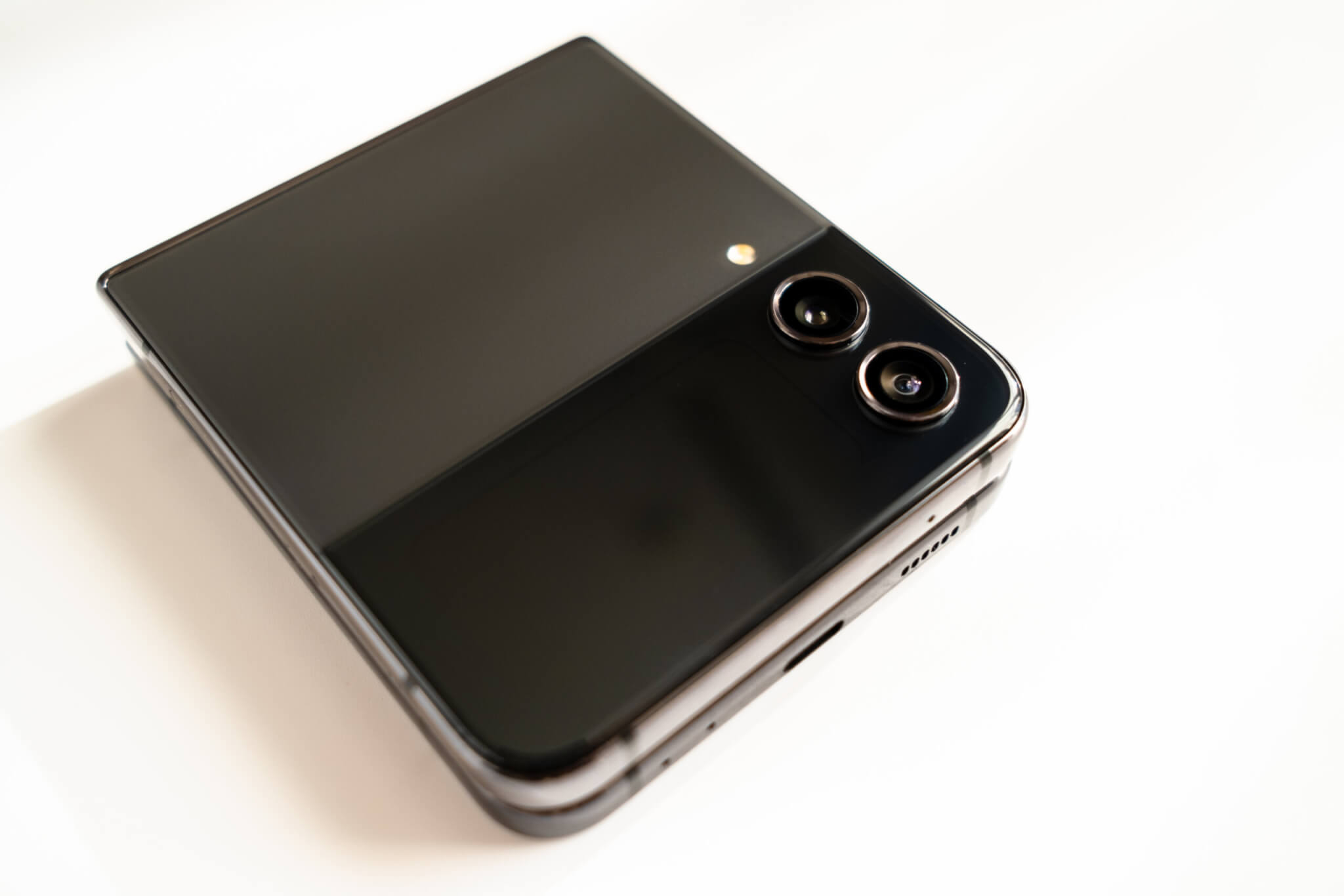 Galaxy Z Flip4 カメラに特化した機能がたくさん