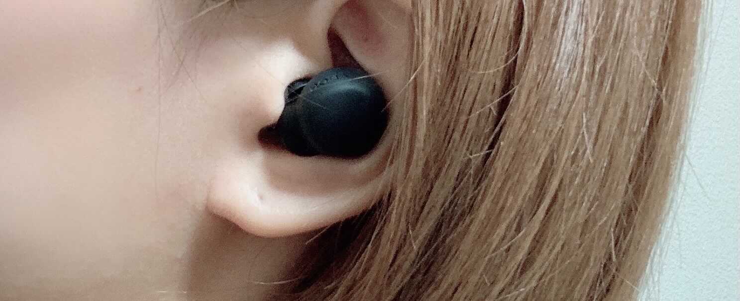 SONY LinkBuds S WF-LS900Nを使用してみて