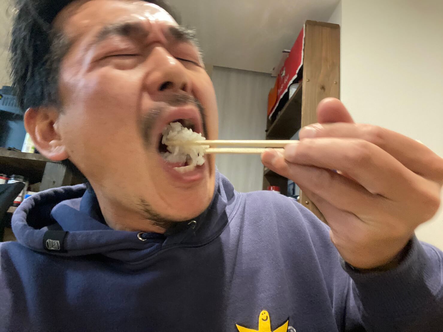 炊飯器頂上決戦！話題の炊飯器4台を食べ比べしてみた。（5歳）【1台目】長谷園×siroca かまどさん電気 SR-E111 3合炊き　いざ実食！