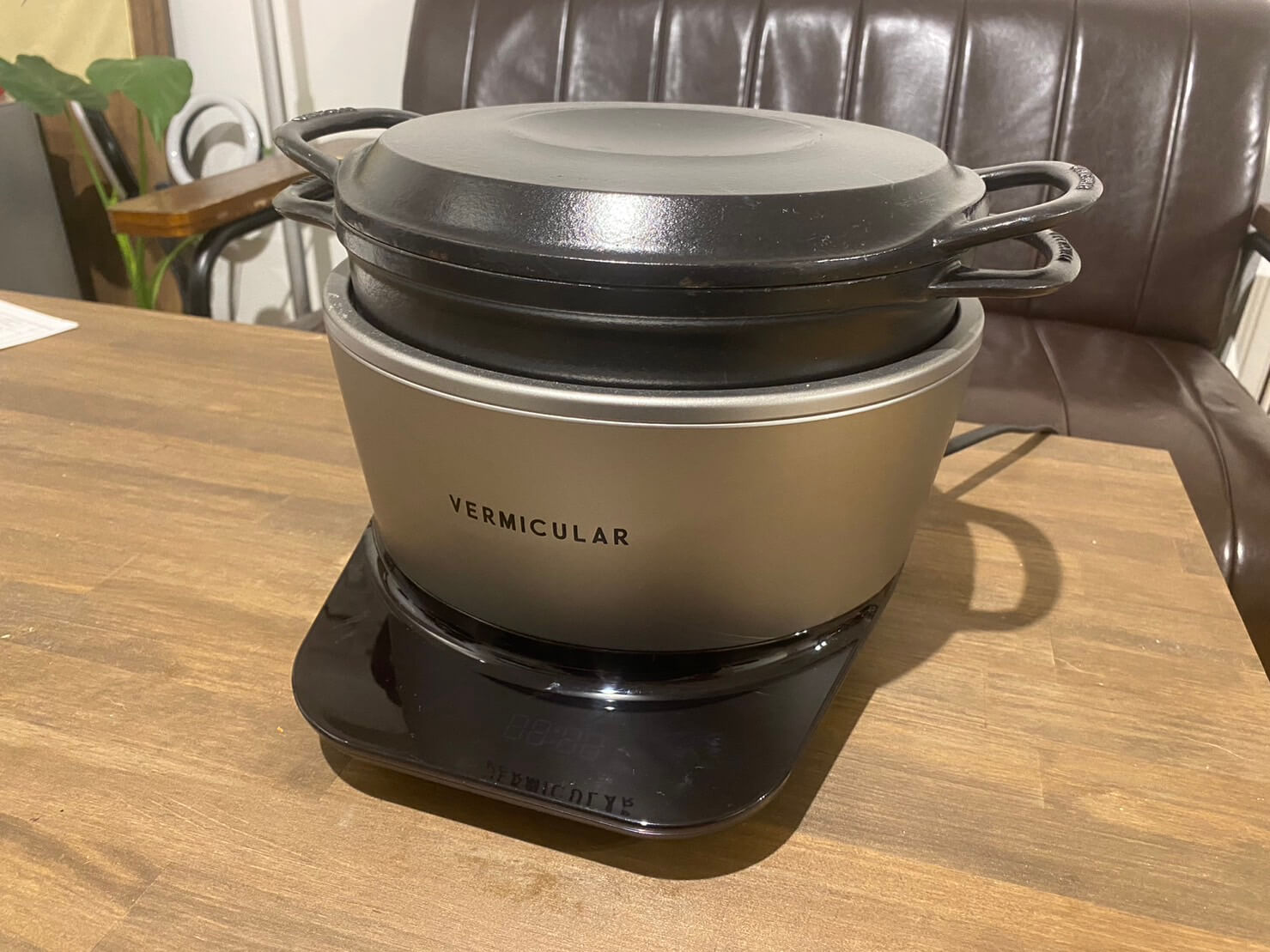 炊飯器頂上決戦！話題の炊飯器4台を食べ比べしてみた。（5歳）【4台目】バーミキュラ ライスポット RP23A 5合炊き