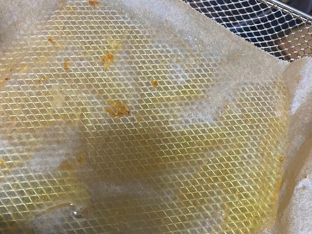 EPEIOS ノンフライオーブンを実際に使ってみた 鶏のからあげ