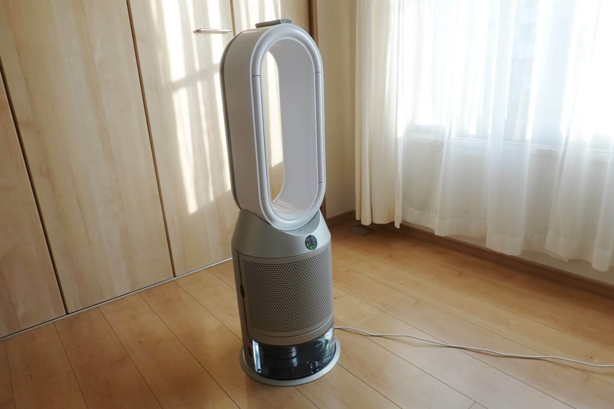 一人暮らしにおすすめの空気清浄機を選ぶポイント　デザイン