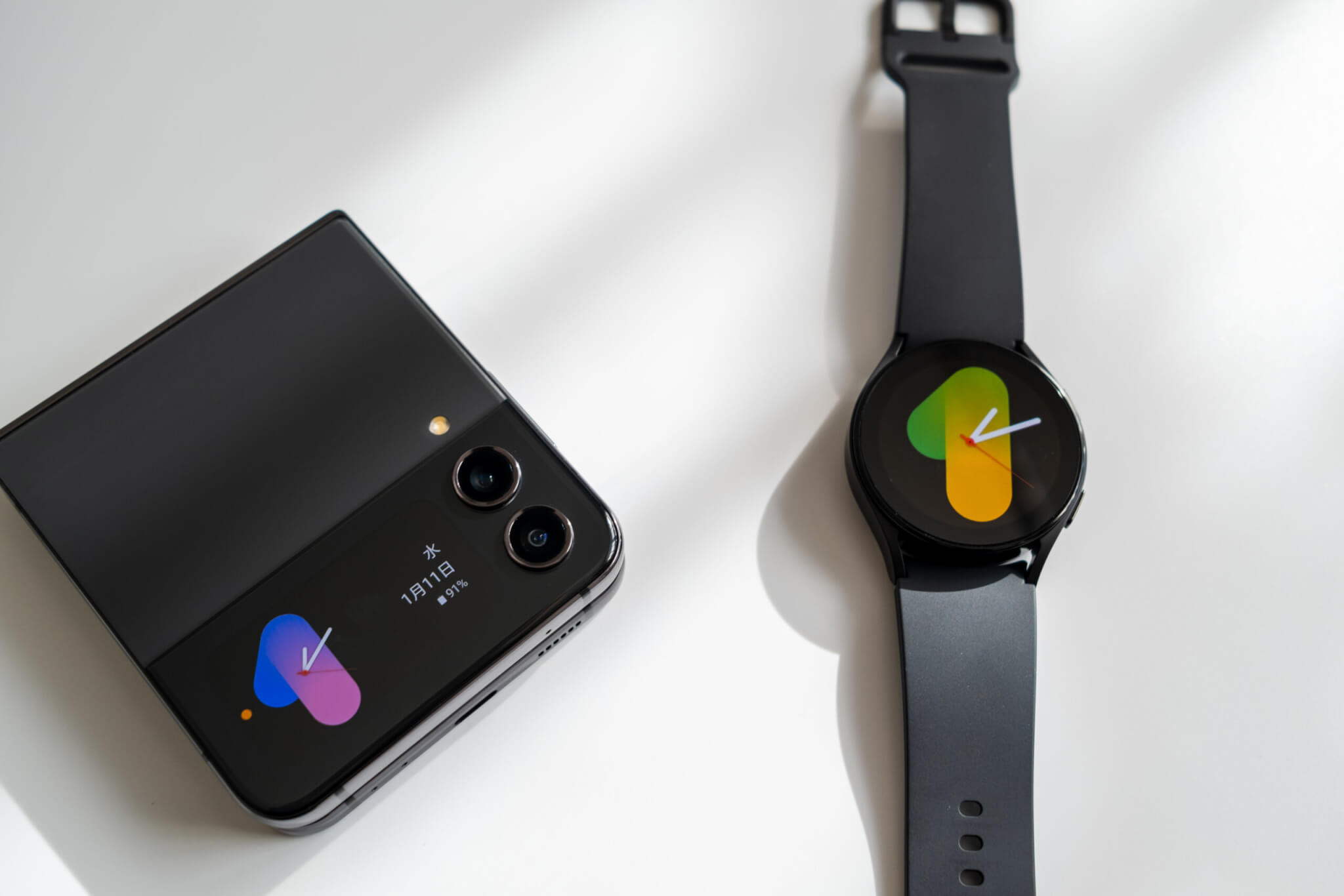 Galaxy Watch5の特徴